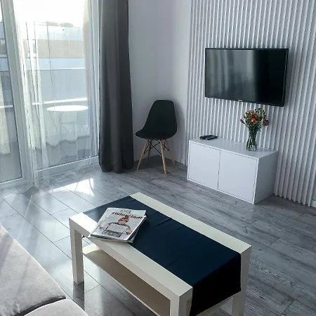 Apartment Wygodny Apartament Mokotow Sluzewiec Ul Cybernetyki *
