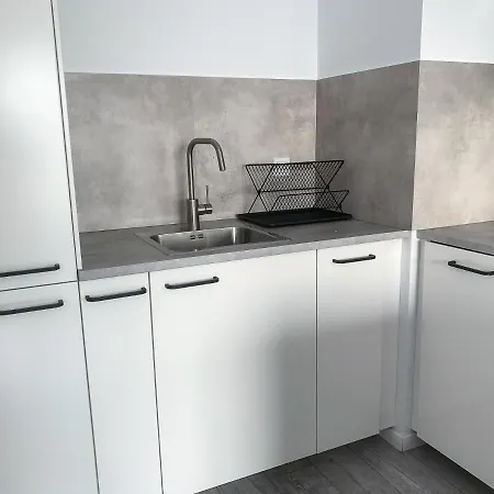 Wygodny Apartament Mokotow Sluzewiec Ul Cybernetyki Apartment *